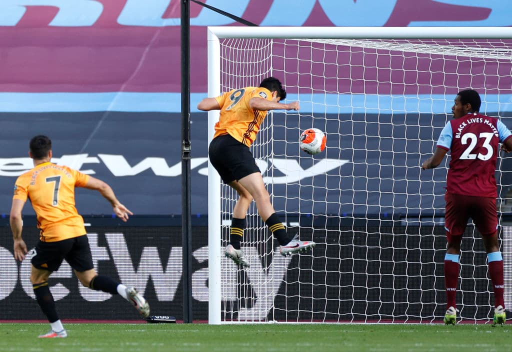 Con esta victoria, Raúl Jiménez y los Wolves acarician la mayor justa continental a nivel de clubes.