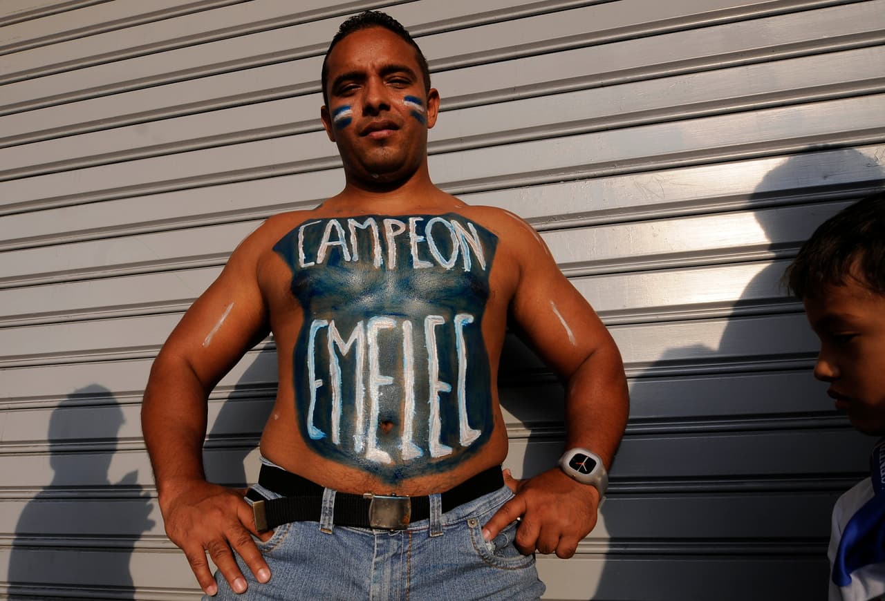 El equipo fue protagonista en torneos internacionales, pero apenas como animador e incluso finalista, pero sin títulos, esos que tanto piden los fanáticos por encima de todo.