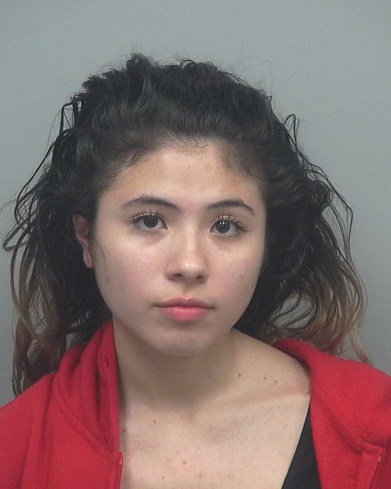 Kairy Ríos Hernández, de 18 años.