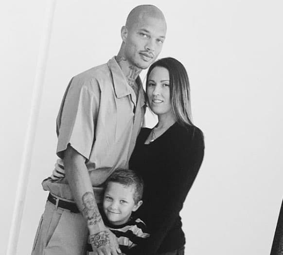 Jeremy Meeks, de la prisión al estrellato...