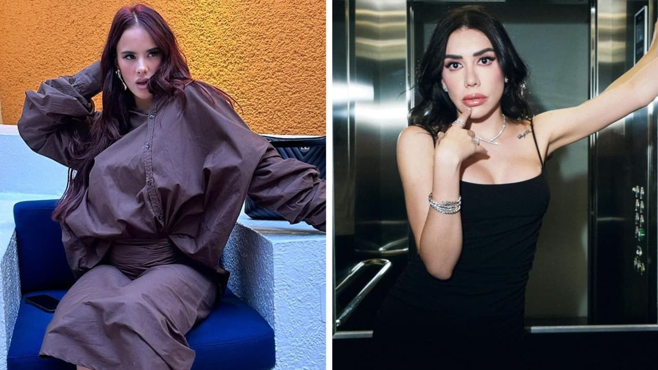 Papá de Gala Montes confiesa que le gustaría tener a Karime como nuera y así reaccionó ‘La Matrioshka’