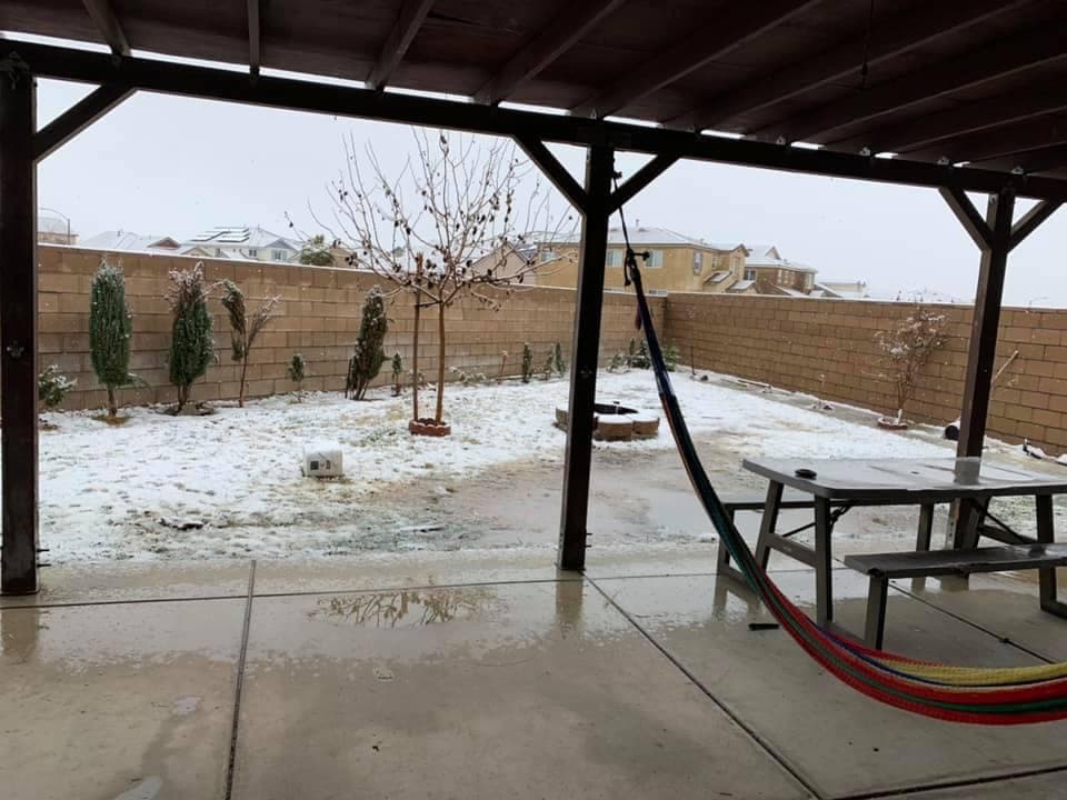 "Rosamond", escribió Conchita Parada.