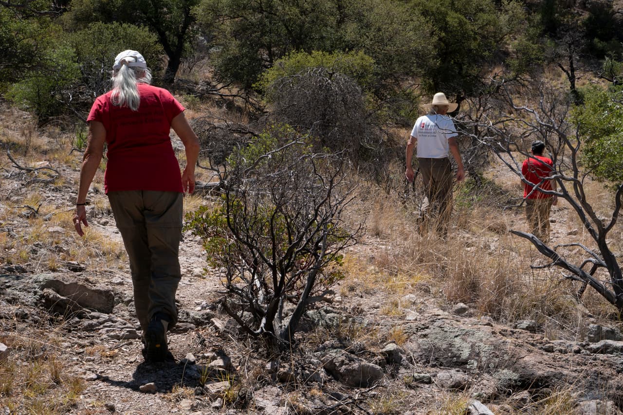 <b>Douglas Nicholls teme una multiplicación de esa cifra una vez finalice el próximo 23 de mayo la aplicación del Título 42</b>, puesto en marcha en marzo de 2020 para detener el flujo migratorio, argumentando los riesgos de la pandemia de COVID-19.