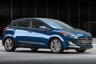 Hyundai presentó el Elantra GT 2016 en Chicago