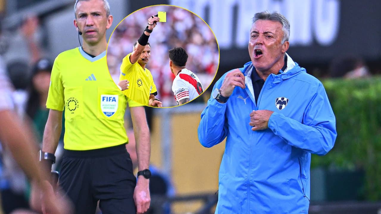 Torrent califica de ‘cochino’ a River Plate