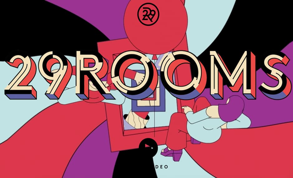 <b><a href="http://www.refinery29.com/29rooms/">29rooms.</a></b> 
<a href="http://www.refinery29.com/">Refinery 29</a> abre al publico un espacio llamado “Art & Fashion Funhouse”. Ahí podrás disfrutar de diferentes habitaciones que destacan una faceta del arte, cine, tecnología y moda. El concepto de este año es “Impulsado por la gente” y permite a la experimentar 29 habitaciones con instalaciones sobre temas como la positividad del cuerpo y la autoexpresión. Del 9 al 11 de septiembre, de 12:00 a 20:00 horas. 8 Ingraham St, Brooklyn.
<br>