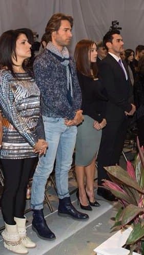 Todo el elenco espera que esta telenovela sea todo un éxito.