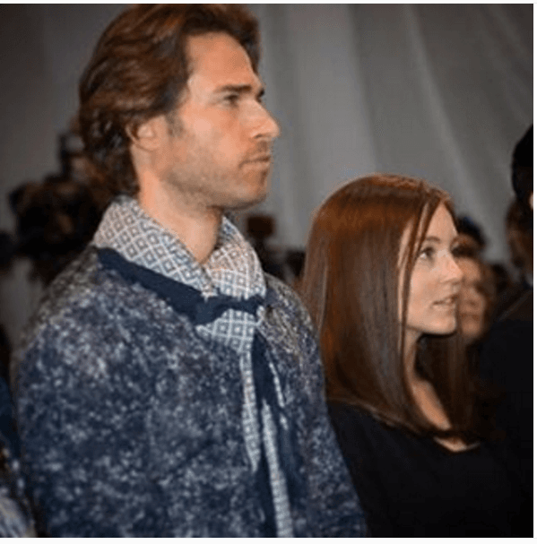 Angelique confesó que es la más feliz por trabajar una vez más junto a Sebastián Rulli.