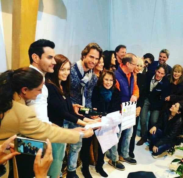 El trabajo ha sido arduo por el poco tiempo que tienen.