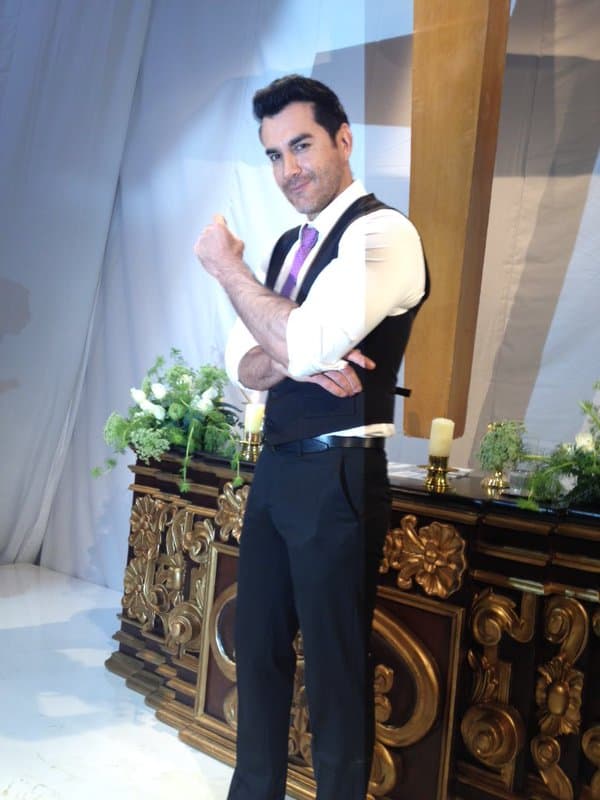 Aunque aseguran que entre ellos se llevan muy bien así que no tendrán ningún problema trabajando juntos.