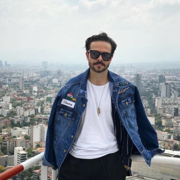 En 2018 la actriz y José María Torre fueron parte del elenco de la telenovela Por Amar Sin Ley y se les relacionó sentimentalmente. Sin embargo, Jarabo desmintió la información en la entrevista con la periodista Mara Patricia Castañeda.