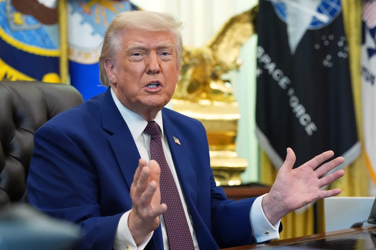 Donald Trump: "Cuba está colapsada y nos vamos a ocupar"