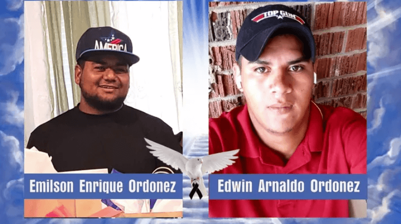 Una colecta de
<b><a href="https://www.gofundme.com/f/ordonez-funeral-family-support?utm_campaign=p_cp%20share-sheet&utm_medium=copy_link_all&utm_source=customer&fbclid=IwAR2kl2lrPdBsxUZeEJKc90EVXOWr7uU9eL2Cz-myVIjmrPChNeIF8VltIrQ" target="_blank">GoFundme</a></b> fue creada para cubrir los gastos funerarios y ayudar a la familia.