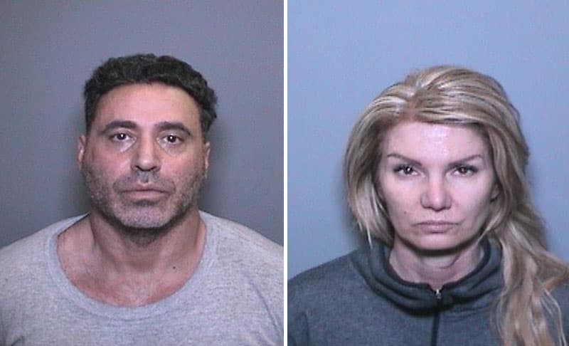 Red de prostitución operaba en apartamentos de lujo del sur de California