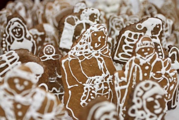 Un grupo de diez mujeres hicieron posible este nacimiento. Un arduo trabajo del que seguro están muy orgullosas.