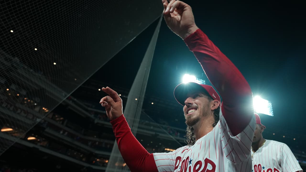 ¡Qué espectáculo! Sin hit ni carrera en debut con Philadelphia