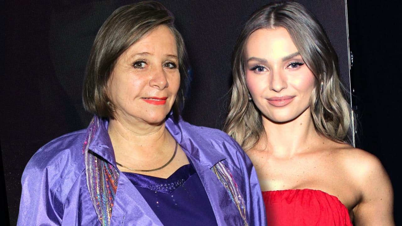 Mamá de Geraldine Bazán opina si le cayó "el karma" a Irina Baeva por culpa de Gabriel Soto