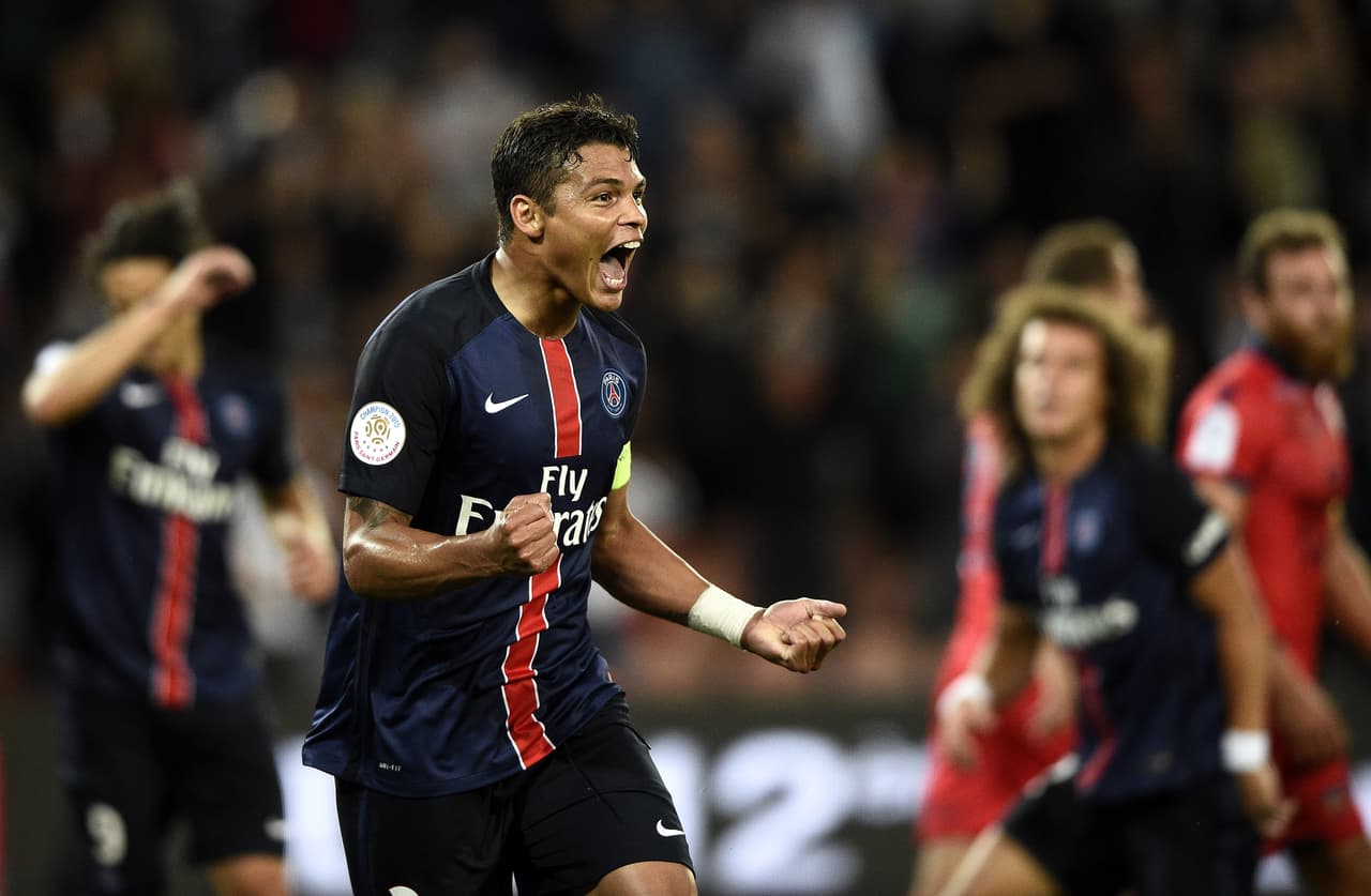 El Paris Saint-Germain se sitúa líder a costa del Ajaccio