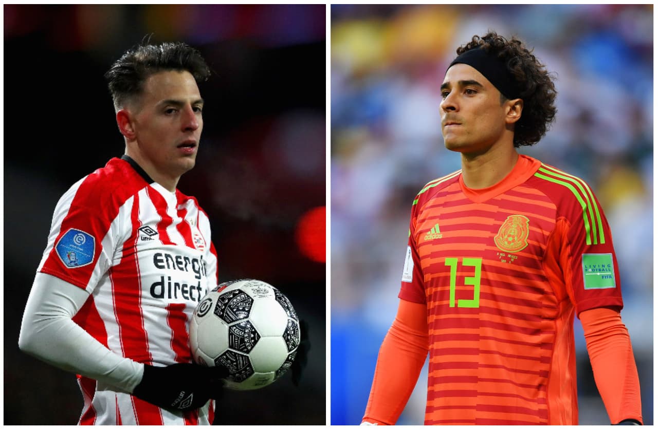 Atlético ficha a Santiago Arias y le abre camino a Ochoa en Nápoles