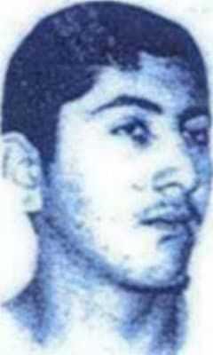 <h3 class="cms-H3-H3">José Eduardo Rojo Rivera </h3>
<br>
<br>Este prófugo mexicano, de entre 34 y 35 años, es buscado por su presunta implicación en el asesinato de un hombre en Sacramento, California, el 24 de junio de 2006, cuando las autoridades policiales encontraron a un hombre con una herida de bala de pequeño calibre en la cabeza. 
<br>
<br>
<br>