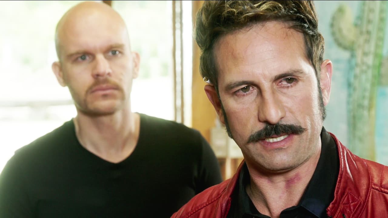 Estrenó corte y se hizo luces en el cabello con tonos rubios.