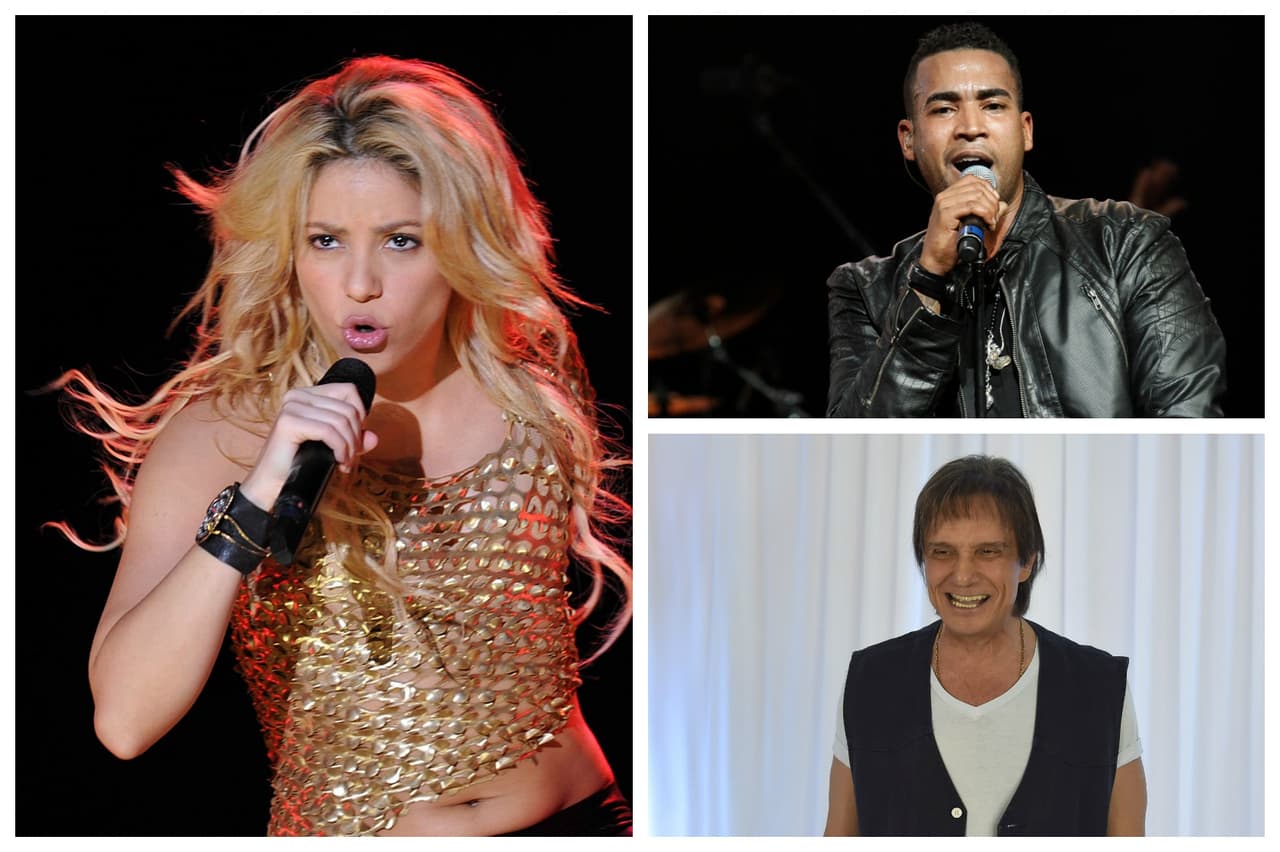 Estos famosos ofrecen shows espectaculares y también son muy exigentes.