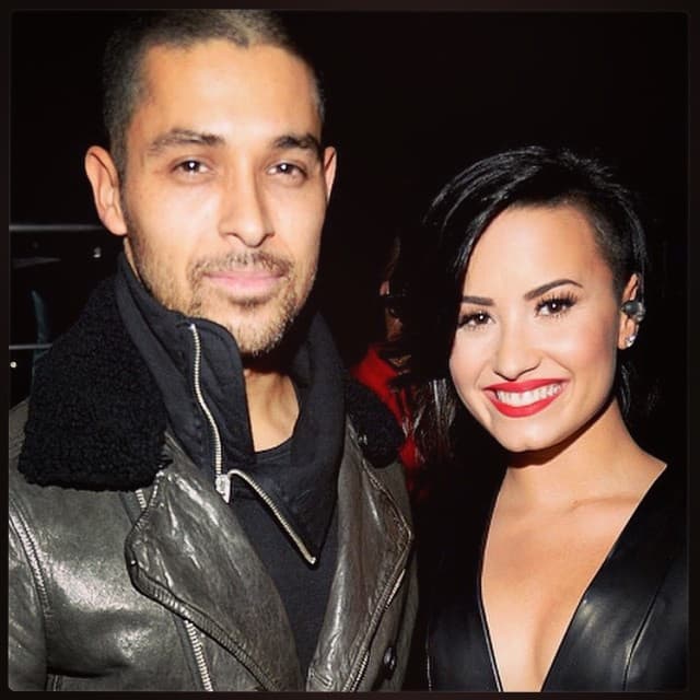 Demi Lovato y Wilmer Valderrama se han comprometido en secreto