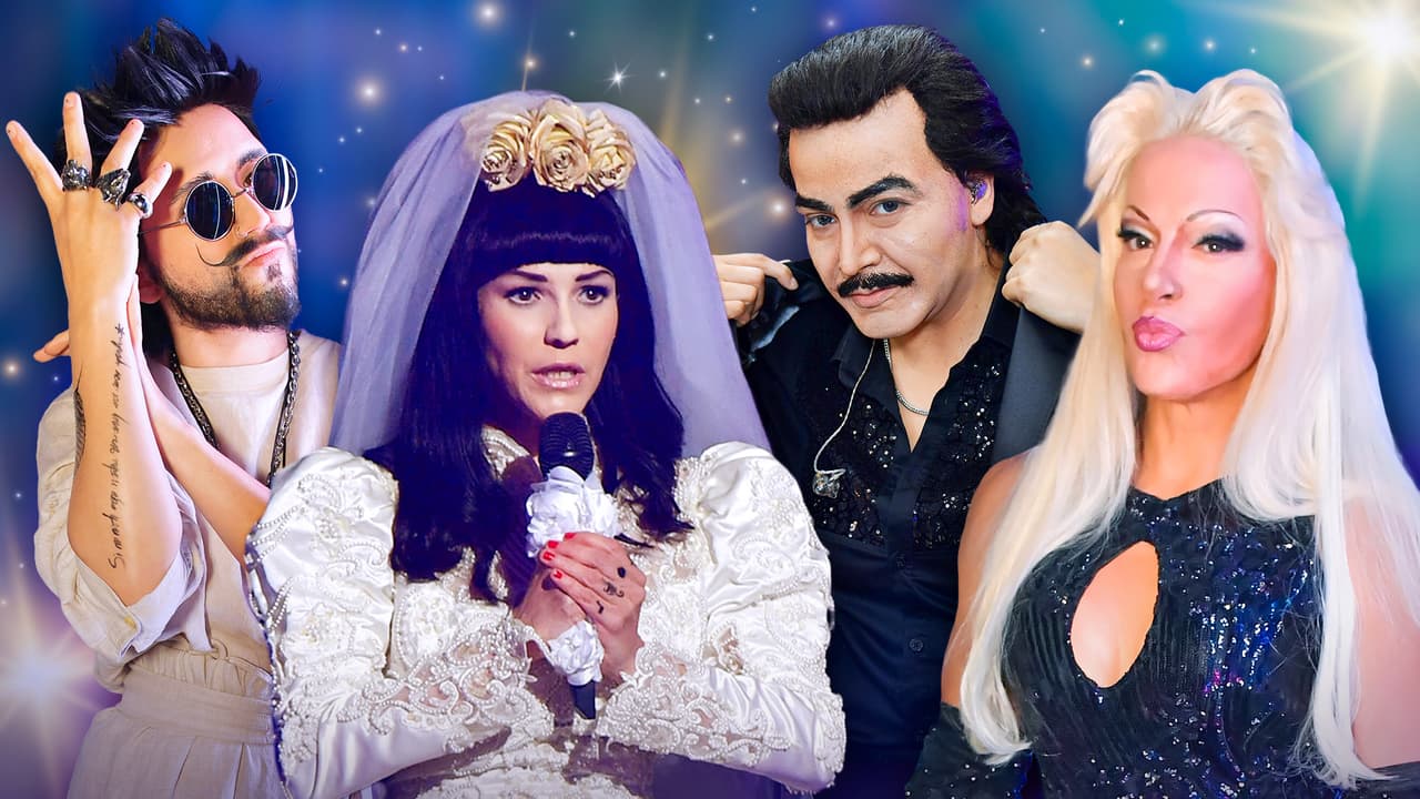 Tu Cara Me Suena 2022: Camilo, 'La Tesorito' y otras transformaciones que han impactado esta temporada