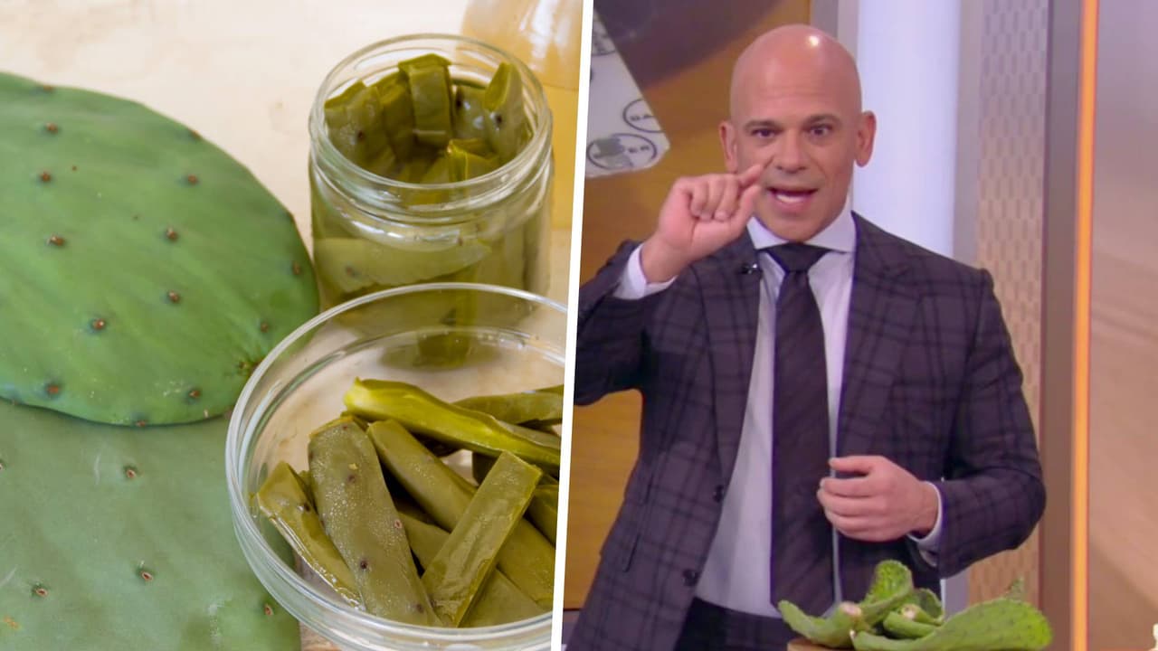 Todos los beneficios que tiene el nopal para la salud