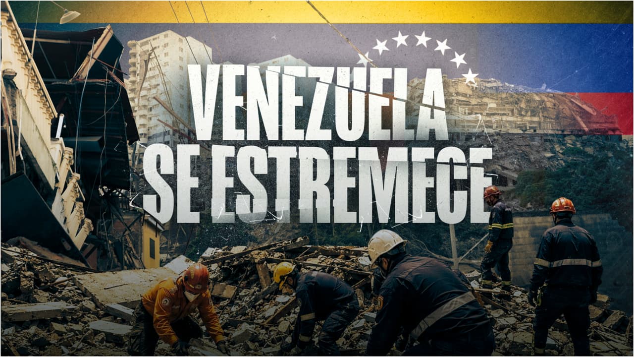 Venezuela se estremece: cómo ver el programa especial de N+ Univision Noticias 
