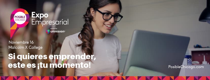 Empieza o crece tu negocio con POSiBLE Chicago