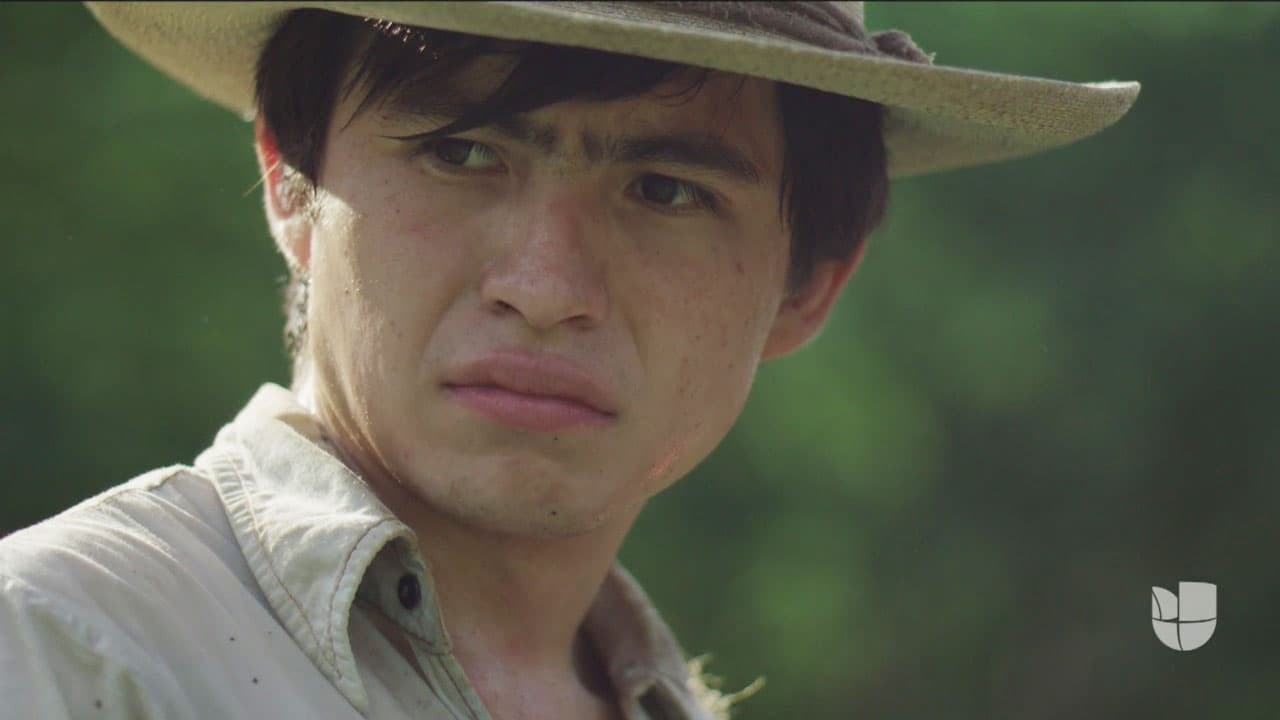 Desde chico,
<b><a href="http://www.univision.com/series/el-chapo/marco-de-la-o-es-joaquin-el-chapo-guzman-en-el-chapo">'El Chapo'</a></b> demostró que tenía carácter y no se dejaba de nadie, ni siquiera de su padre.