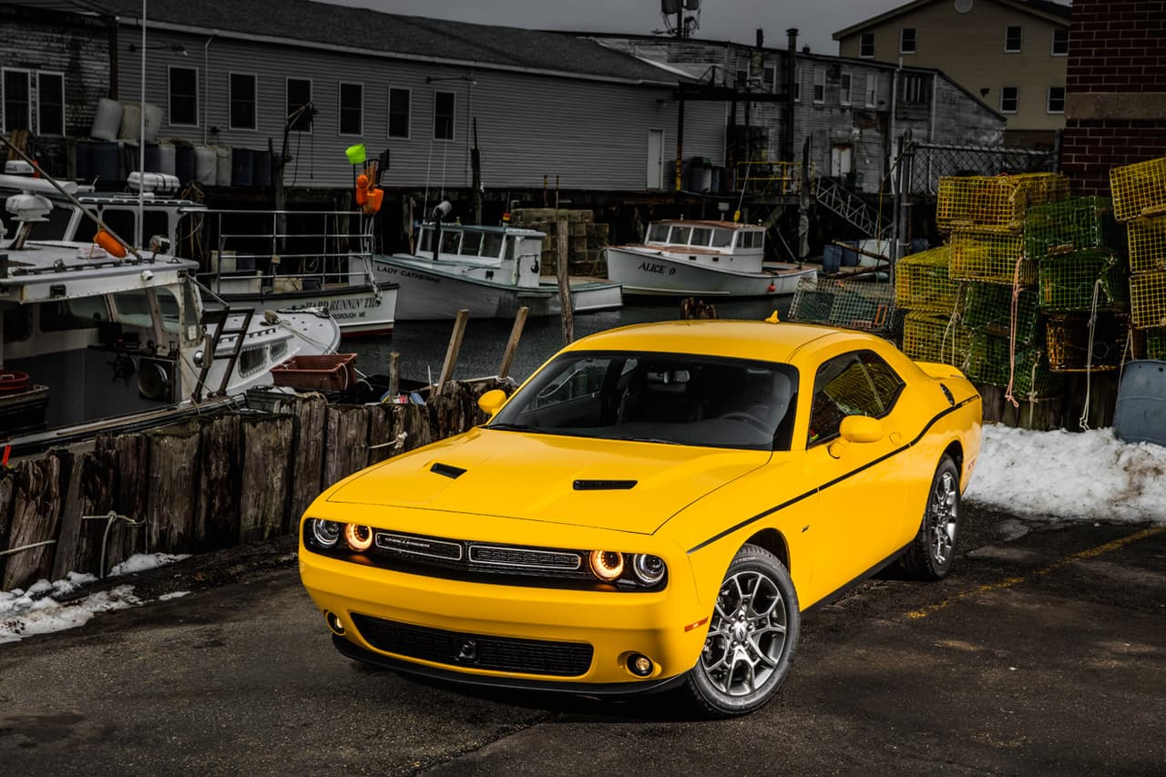 Debajo del capó del Challenger GT 2017 se aloja un 
<b>motor Pentastar V6 de 3.6 litros</b>, con un torque de 268 libras-pie y
<b> 305 caballos de fuerza.</b>