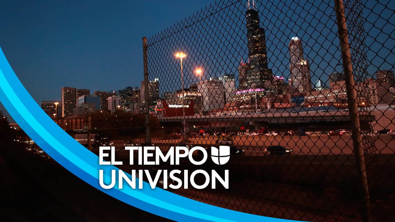 Actualización del tiempo: Fin de semana con periodos de lluvia y cambios de temperatura