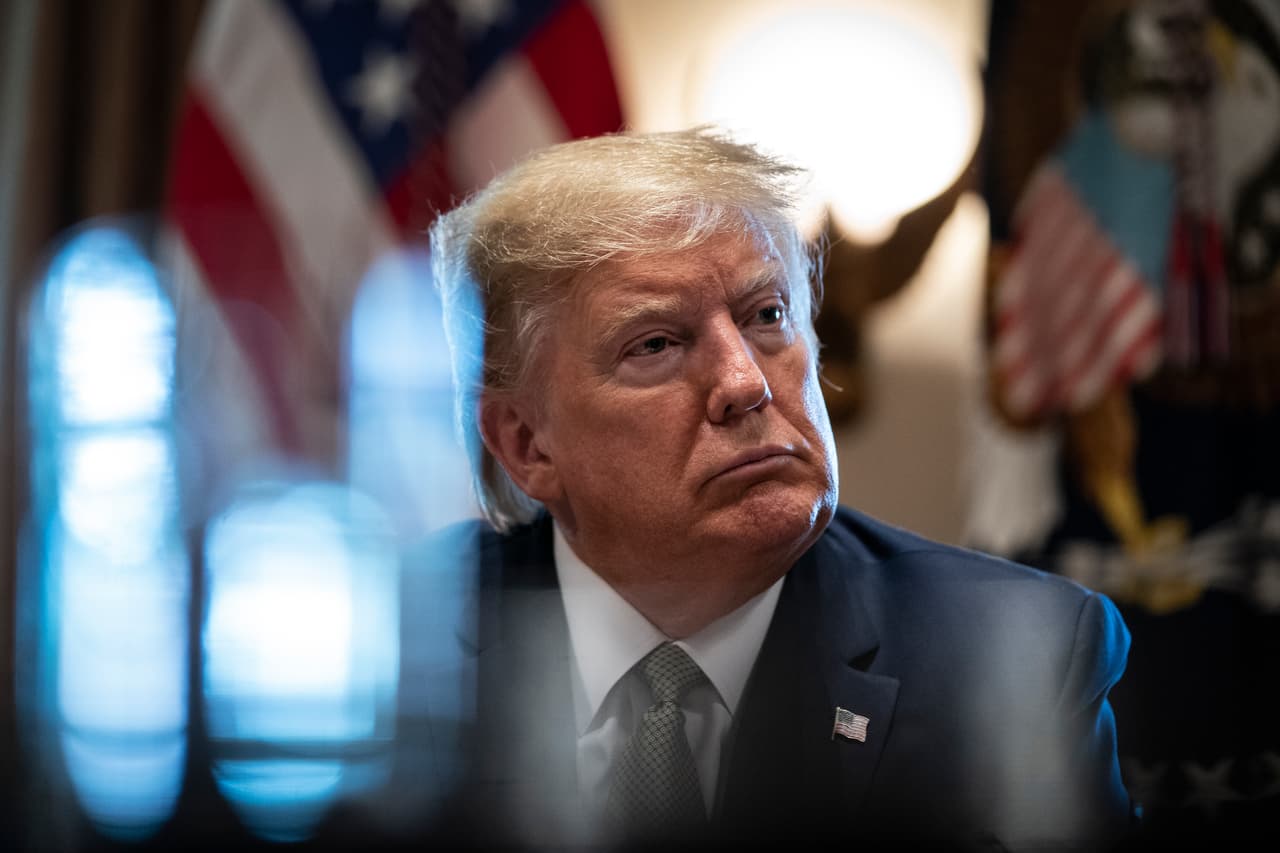 Con Florida Trump alcanza los delegados necesarios para obtener la nominación republicana