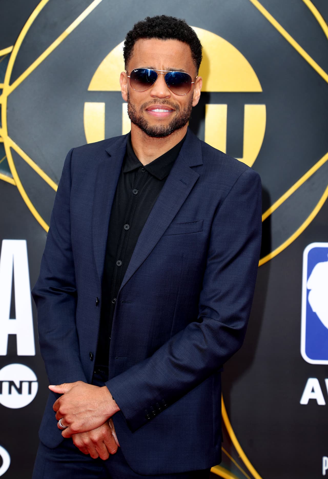 Michael Ealy, actor estadounidense.