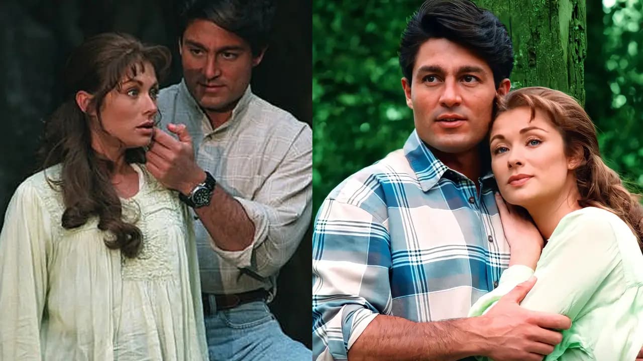 Protagonista de Esmeralda es papá de una famosa actriz, que se casó en secreto con galán de telenovela