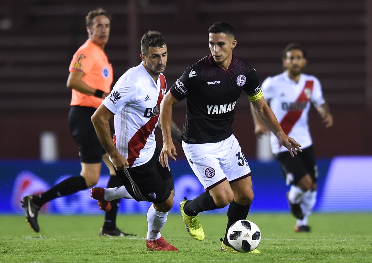 Lanús llegó a la Copa Libertadores con un perfil discreto pero fue dando sorpresas a grandes en el torneo al punto de eliminar al propio River Plate, uno de los favoritos.