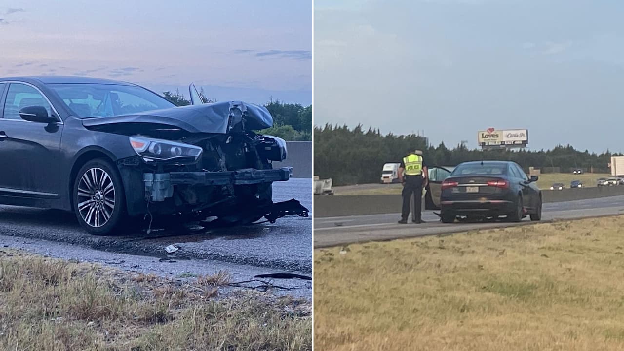 Accidente en la I-20 y Lancaster Rd provocó horas de tráfico lento