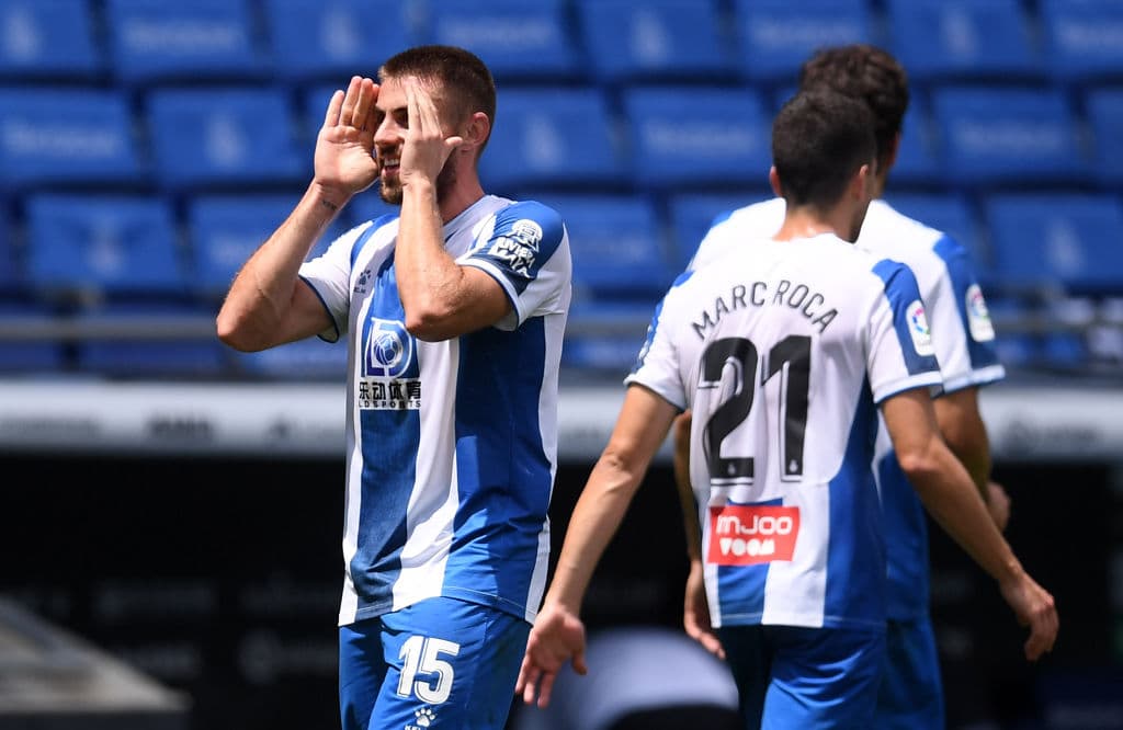 El Espanyol vuelve a caer y su estancia en la primera división se comienza comprometer cada vez más.
