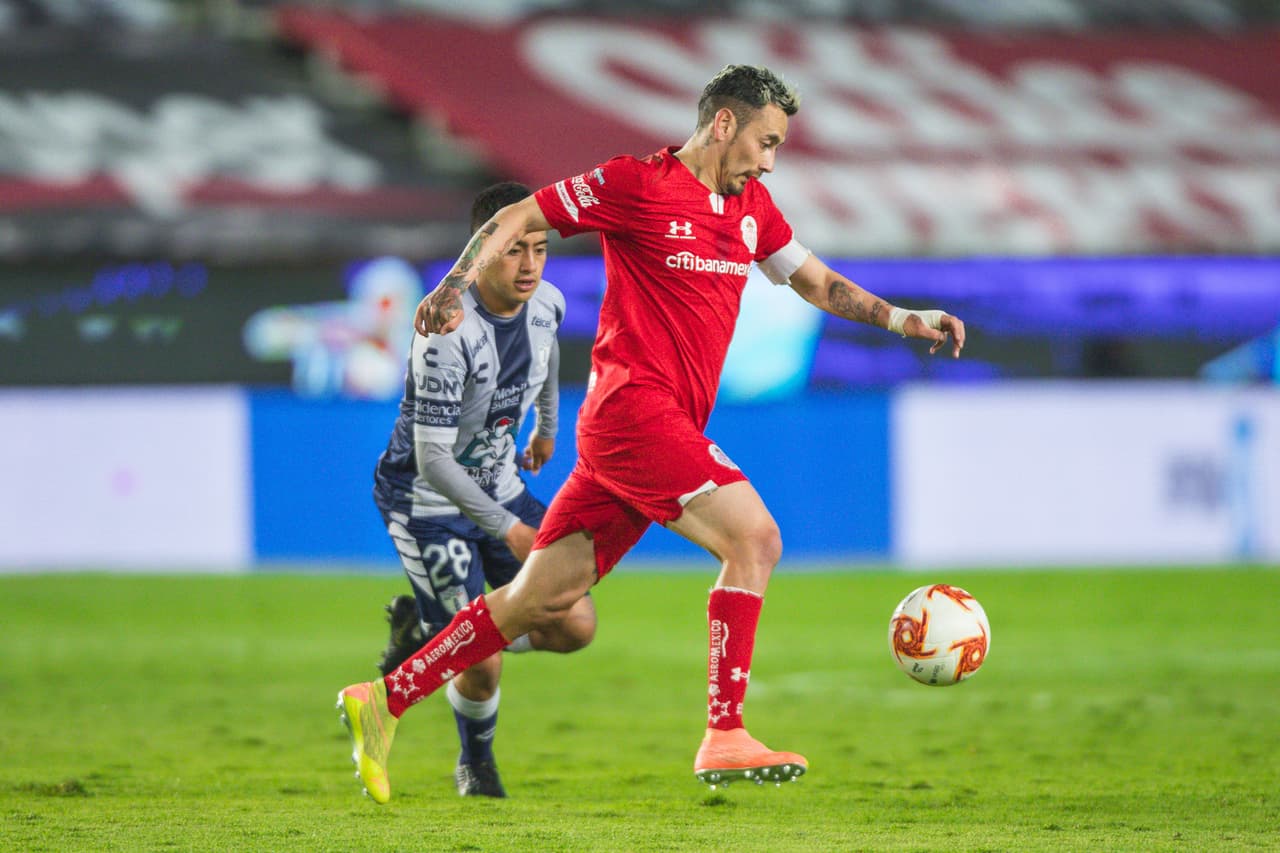 Toluca se empieza a ver más cómodo y el peligro se siente presente.