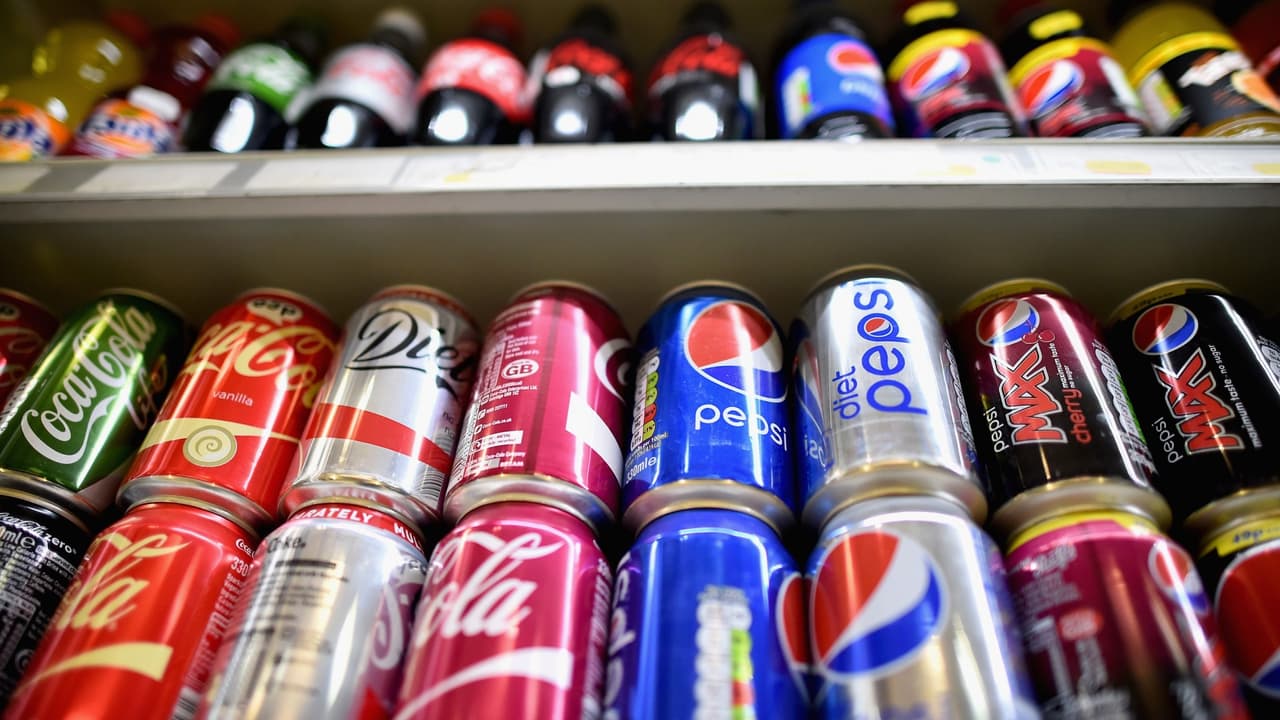 Anulan el impuesto a las bebidas azucaradas en Chicago
