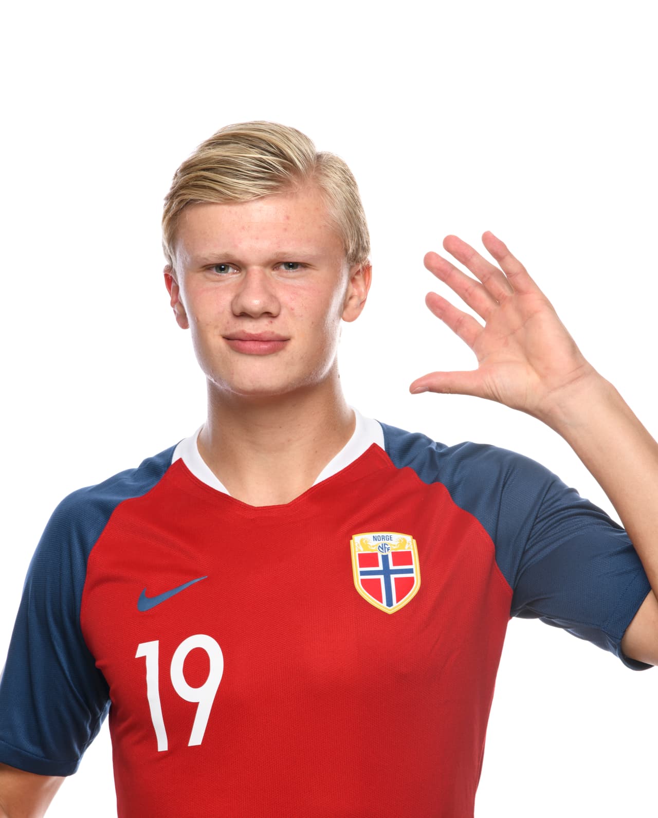 El nombre de Erling Braut Haaland se catapulta en un escenario mundial a costa de la humillación de Honduras, que se va del Mundial Sub-20 en Polonia sin puntos, sin goles y con 19 tantos en contra.