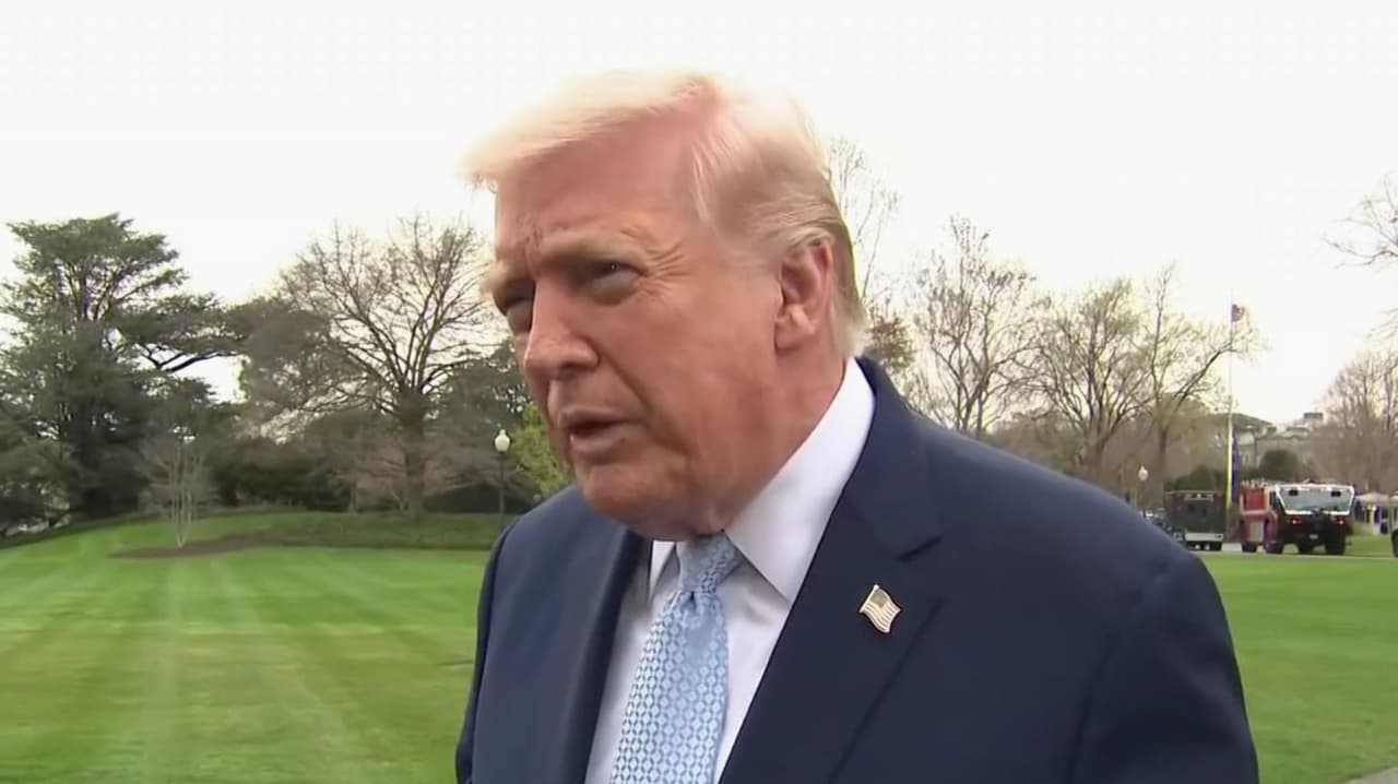 ¿Donald trump echa un paso atrás en la guerra con Irán? Esto dijo sobre el importante estrecho de Ormuz