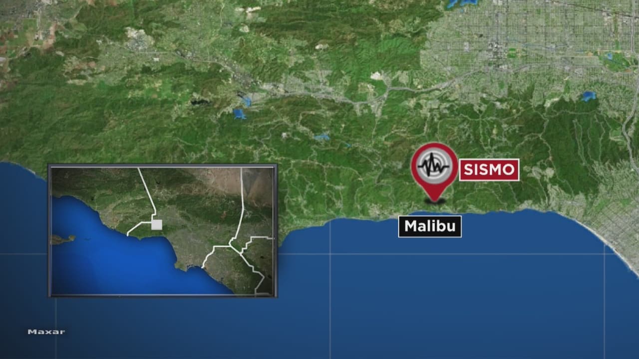 Sismo de 4.6 en Malibú: ¿qué hacer antes, durante y después de un temblor? Te contamos