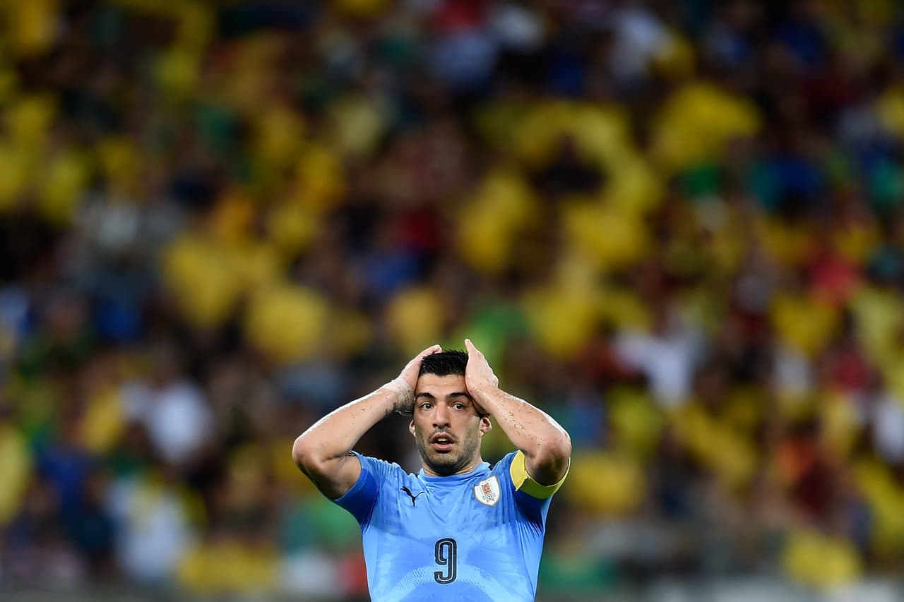 Uruguay obligado a vencer a Venezuela...y sin la ayuda de Luis Suárez