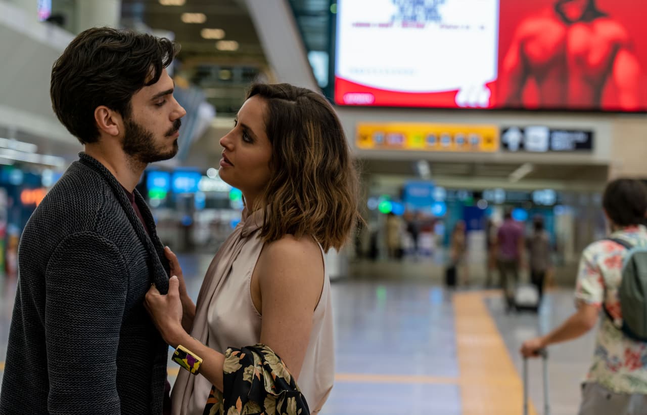 Películas románticas Netflix