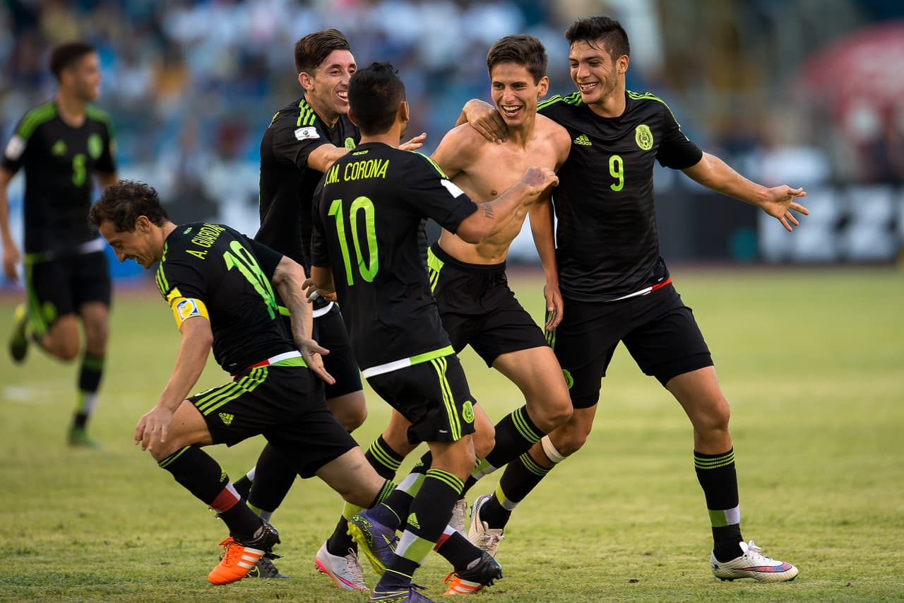 Honduras 0-2 México: El Tri terminó con mala racha y vence de visitante a los 'Catrachos'