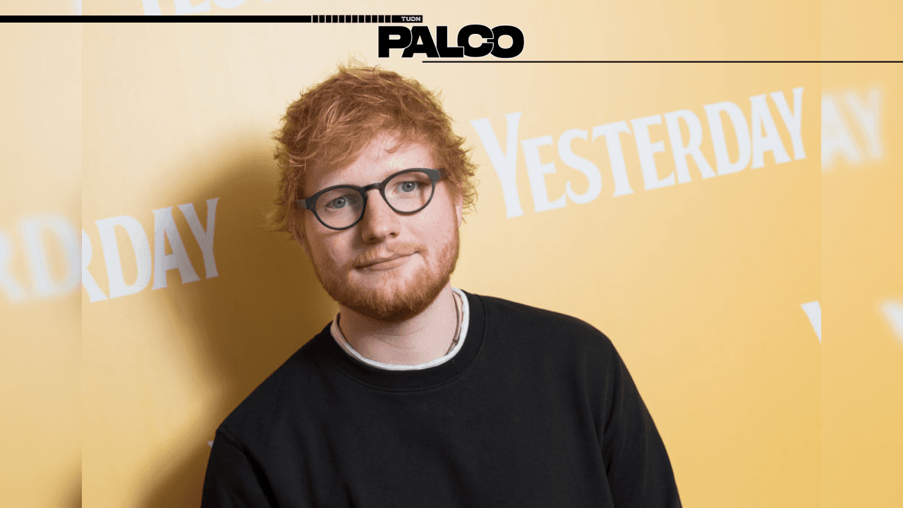 Ed Sheeran firma contato multimillonario con TikTok | El cantante británico está de regreso con música nueva y qué mejor que en la plataforma más popular.