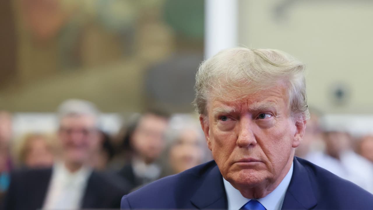 Trump: 5 momentos que marcaron la primera audiencia del juicio al expresidente en Nueva York 